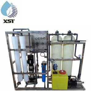 อุปกรณ์แยกเกลือน้ำย้อนกลับประสิทธิภาพสูง - Product Image 5