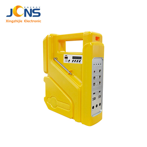 <b>Solar</b> <b>Lighting</b> <b>System</b>, <b>Solar</b> Generator, <b>Solar</b> Radio, Bluetooth, Lamp, <b>System</b> JCN-10000mAh-5700-01 <b>Solar</b> Energ - Product Image 2