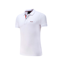 China Groothandel Kleding Vendor Mens Bulk Witte Vlakte Shirts Met Zakken Voor Mannen Casual Kraag Tshirt Shorts Mouw Man Kleren