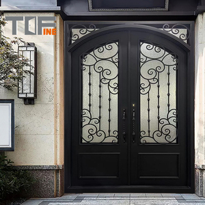 Porte d'<span class=keywords><strong>Ingresso</strong></span> Classiche Splendide in Ferro Battuto - Product Image 1