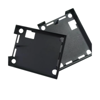 Fabrication de tôles pliées OEM ODM, soudage en acier inoxydable pour supports de quincaillerie