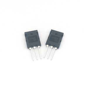 2SC3997 <span class=keywords><strong>C3997</strong></span> 2SC3998 2SC3996 TO-3PBL 20A 1500V de alta velocidad NPN <span class=keywords><strong>Transistor</strong></span> de potencia - Product Image 1