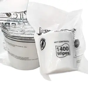 Low Price Disposable Cleansing Wipes Unscented Disinfecting Wipes China Factory Gym Wipes
