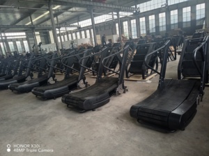 Thương mại Thiết bị phòng tập thể dục Hướng dẫn sử dụng máy chạy bộ để chạy - Product Image 6