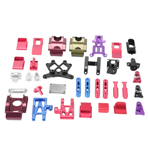 Piezas de Torno de Aluminio Anodizado de Alta Calidad, Servicio <span class=keywords><strong>CNC</strong></span>, Fresado, Torneado, Piezas de Latón, Acero Inoxidable, Accesorios de Mecanizado <span class=keywords><strong>CNC</strong></span> - Product Image 1