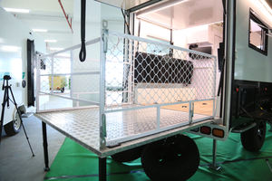 ECOCAMPOR <span class=keywords><strong>Remolque</strong></span> de Lujo para Autocaravanas y Caravanas de 12 pies con Personalización para Camping - Product Image 4