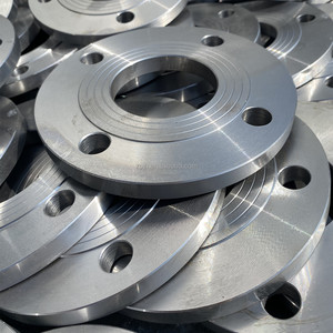 Giả mạo thép carbon DIN <span class=keywords><strong>PN10</strong></span> PN16 <span class=keywords><strong>RF</strong></span> mặt tấm mặt bích mô hình DN10-900 - Product Image 1