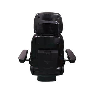 Asiento para Cabina de Grúa Torre <span class=keywords><strong>Comansa</strong></span> con Joystick para Operador de Cabina - Product Image 2
