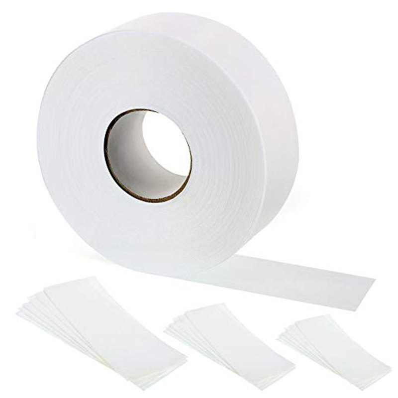 Disposable Non Woven Fabric Wax Strips