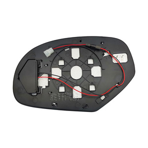 กระจกมองหลังสำหรับ Cadillac Escalade GMC Sierra YUKON 2007-2014นูน LED ทรงกลมให้ความร้อนด้านซ้ายขวา - Product Image 5