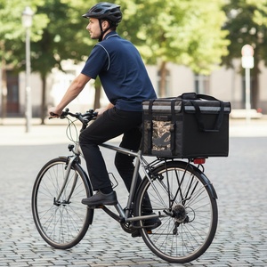 Sac de livraison de nourriture <span class=keywords><strong>isotherme</strong></span> de grande taille 48L pour aliments chauds <span class=keywords><strong>et</strong></span> froids, sac d'épicerie imperméable, sac de livraison de restauration, boîte à <span class=keywords><strong>lunch</strong></span> <span class=keywords><strong>isotherme</strong></span> OEM 4-6h - Product Image 3