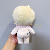 Fait sur mesure en peluche doux Kpop poupée 10cm 20cm en peluche Animal dessin animé Anime jeu personnages conception poupée fabricant