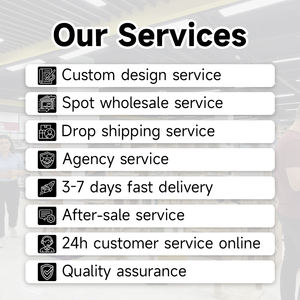 도매가 맞춤형 로고 코튼 강아지 부티 방수 모던 스포츠 디자인 내구성 애완동물 신발 사계절 야외 산책용 - Product Image 5