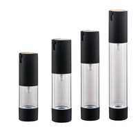 Megah Square Twist Loreal Airless Plastik Botol Pompa