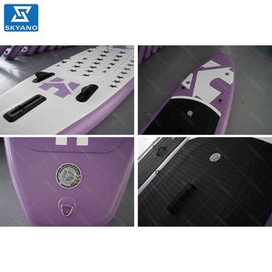 บอร์ดยืนเป่าลมแบบยืนสำหรับห้องเป่าลมคู่กระดานโต้คลื่นแบบเป่าลม - Product Image 6