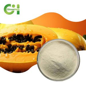 <strong>Papain</strong> 100,000u/g Enzyme Powder Papaya Fruit Food Additives for Meat Tenderizer Cosmetic Application Brewing Clarifying Agent - Product Image 1
