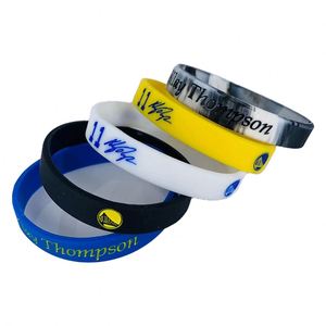 Pulsera de Silicona Personalizada al por Mayor QM, Brazalete Religioso Deportivo Informal de Goma con Versículo Bíblico Cristiano - Product Image 1