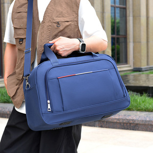 Multifunctional Lightweight Nylon Large Capacity Crossbody Sac De Travail Gift Briefcase <b>Computer</b> Working Laptop <b>Bag</b>. - Product Image 4