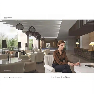 Losas de porcelana con aspecto de mármol artificial de 1200x2400 mm, color negro brillante, para paredes y suelos interiores modernos, piedra sinterizada con aspecto de mármol. - Product Image 6
