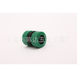 Connecteur de réparation en plastique à 6 points, 1/2 pouce, installation facile, raccord de tuyau d'eau, tuyaux de plomberie - Product Image 2
