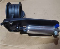 DZ91189180002 Exhaust Brake Assembly Butterfly Valve for Shacman F3000 M3000 X3000 Heavy Duty Truck Engine Parts