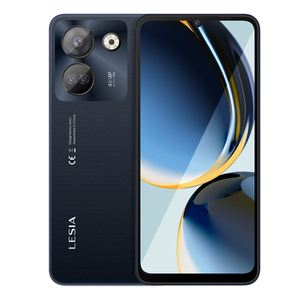 Điện Thoại Thông Minh Phổ Biến Giá Rẻ Điện Thoại Di Động 6.7Inch 4 + 128GB Bán Buôn Mở Khóa Lesia P40 Chơi Game Điện Thoại Di Động - Product Image 1