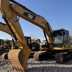 Modelo de Alta Demanda, Excavadora Caterpillar 320D2 Usada, Funcionamiento Perfecto, Sin Fugas, Sin Abolladuras - Product Image 1