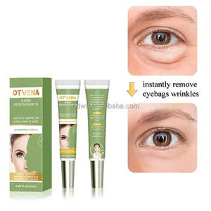 OEM Private label Anti-aging Eye Cream for Men, Brightens, Reduces Puffiness, Dark Circles