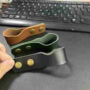 Support de pipe portable en cuir PU de qualité supérieure pour accessoires de fumeur, base pour pipe à tabac et cigare - Product Image 5