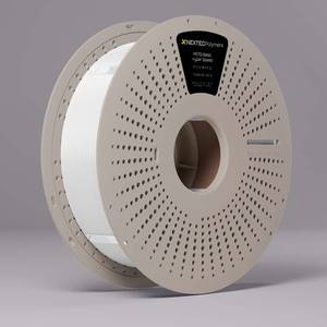 Vente en gros d'usine 1 kg 0,1,75 mm Tiges en plastique PETG Consommable pour imprimante 3D Filament <span class=keywords><strong>blanc</strong></span> pour impression 3D - Product Image 3