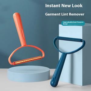 Machine en plastique à piles de luxe écologique Outil efficace pour enlever les peluches des tissus pour le nettoyage à domicile Épilation des chats et des chiens - Product Image 2