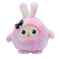 Jouet en peluche interactif éducatif pour enfants avec intelligence artificielle, dialogue multilingue, fonctions de robot intelligent