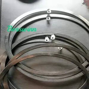 Rondelles à <span class=keywords><strong>ressort</strong></span> <span class=keywords><strong>DIN</strong></span> <span class=keywords><strong>2093</strong></span> en acier inoxydable ondulé - Product Image 4