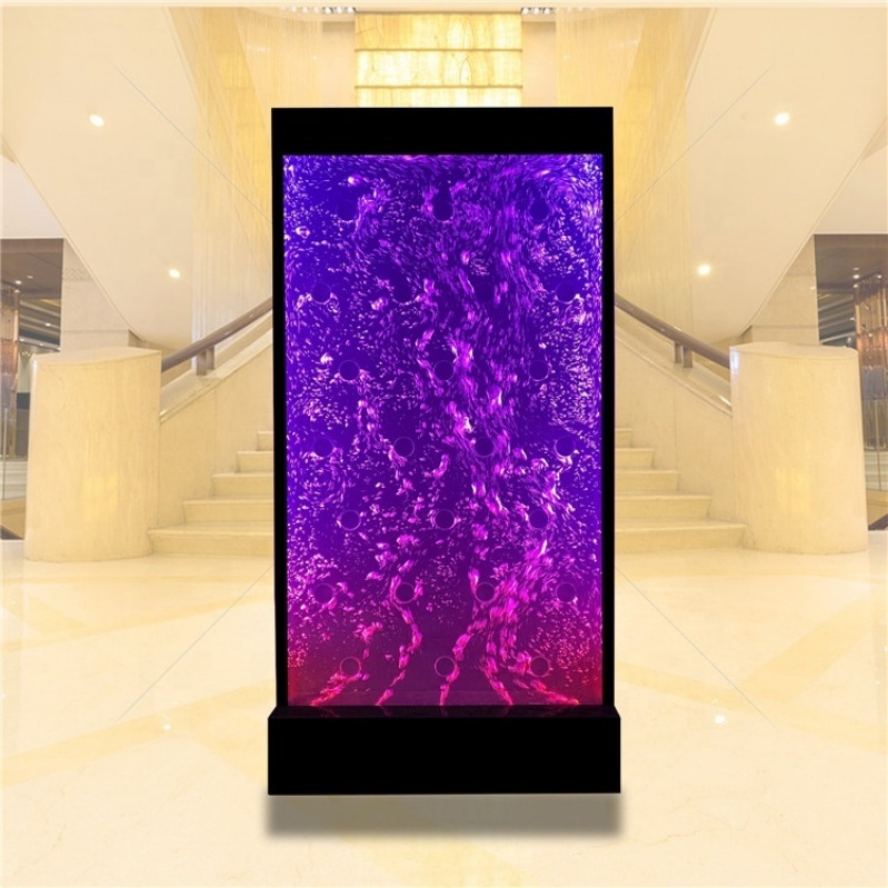 Customized Large Aquarium Wall Decorations and