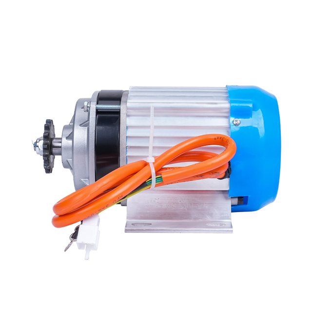 High Power Center Mounted Single Motor Electric Motor Tricycle Mid Drive Motor for Electric Tricycle