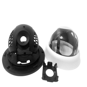 Moule d'injection en acier personnalisé, polissage <span class=keywords><strong>miroir</strong></span> de haute qualité, longue durée de vie, pièces en plastique pour moniteur électronique, usine OEM - Product Image 3