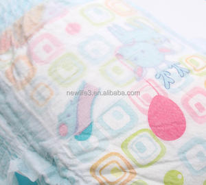 ผ้าอ้อมเด็กแบบใช้แล้วทิ้งกางเกงผ้าอ้อมดีไซน์แถบขอบด้านข้างมีแถบรั่วสำหรับทดสอบตัวอย่างฟรี - Product Image 6