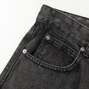 Patchwork de broderie pour homme, pantalon droit skinny de marque de moto de luxe pour homme, jeans de créateurs <span class=keywords><strong>Rock</strong></span> <span class=keywords><strong>Revival</strong></span> - Product Image 2