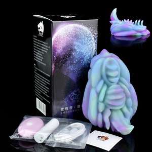 Vibrador sexual YOCY, estimulador de próstata, anal y vaginal para parejas lésbicas y homosexuales, juguete de fricción, vibrador sexual. - Product Image 1