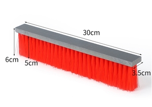 <span class=keywords><strong>Brosse</strong></span> de nettoyage industrielle de 5 gallons pour bouteilles d'eau minérale Brosses pour BS-1 Machine de décapage de bouteilles de 5 gallons - Product Image 4