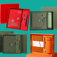 Idées cadeaux pour femmes et hommes, souvenirs, articles de papeterie d'entreprise, carnet, tasse, coffrets cadeaux d'affaires de luxe, marquage de luxe