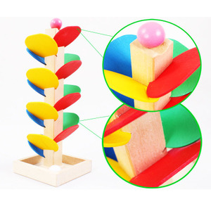 Amazon Offre Spéciale <span class=keywords><strong>d</strong></span>'<span class=keywords><strong>apprentissage</strong></span> Feuilles <span class=keywords><strong>Tour</strong></span> De Montagnes Russes Jouets Ensemble créatif En Gros bébé jouets éducatifs - Product Image 2