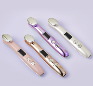 Masajeador Ocular Recargable, Dispositivo Facial Iónico, Fábrica ODM, Rejuvenecimiento de la Piel, Dispositivo de Belleza Antienvejecimiento para Ojeras y Arrugas - Product Image 6