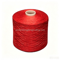 100% Polyester Spun Yarn for Sewing Thread,white, 40s/2,50s/2,60s/2