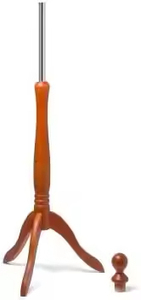 Maniquí <span class=keywords><strong>de</strong></span> Costura LUCCESI para Mujer, Tallas S-XL, Color Crema y Marrón con Flores, Base Calvados, Plazo <span class=keywords><strong>de</strong></span> Entrega <span class=keywords><strong>de</strong></span> Muestra <span class=keywords><strong>de</strong></span> 7 Días - Product Image 3