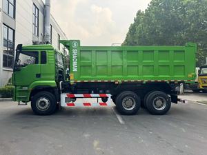 <span class=keywords><strong>15</strong></span> Toneladas SHACMAN Dump Truck 8x4 E3 Dumper en Stock Nuevo - Product Image 6