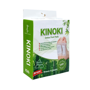 Altri prodotti sanitari della porcellana prodotti per la cura del piede più venduti prodotti per la cura del piede disintossicante kiyome kinoki - Product Image 5