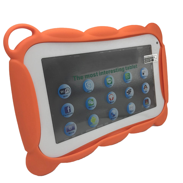 Kids Tablet 7inch Android 32GB Tablet for Kids APP Preinstalled & Parent Control Kids Learning Education Tablet