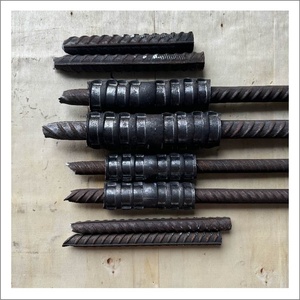 Acoplador de Varilla Corrugada de Alta Resistencia y Durabilidad, Conector de Acero al Carbono de Grado Estándar <span class=keywords><strong>Nacional</strong></span> para Paredes de Oficinas y Apartamentos - Product Image 4