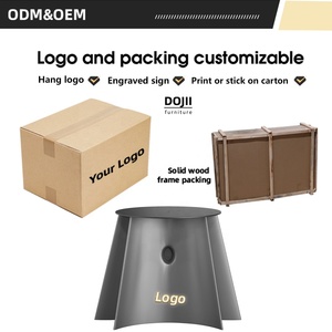 طاولة طعام من الحجر المتلبد بحواف طبيعية مع 6 كراسي، طقم غرفة طعام تركي مع طاولة دوارة - Product Image 4